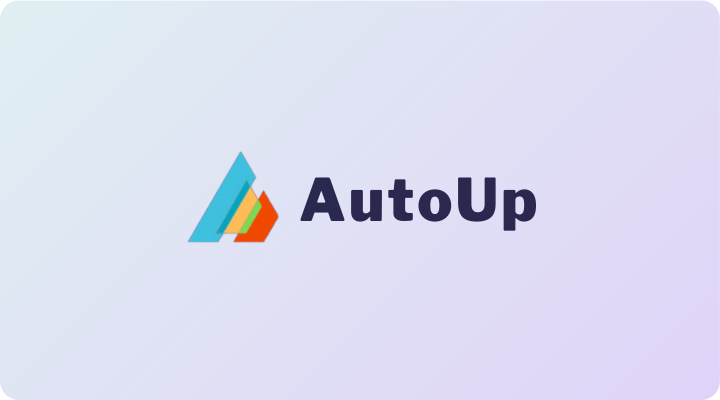 AutoUp logo