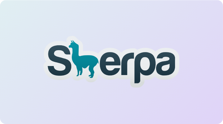 Sherpa logo